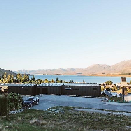 The View Lake Tekapo Exterior foto