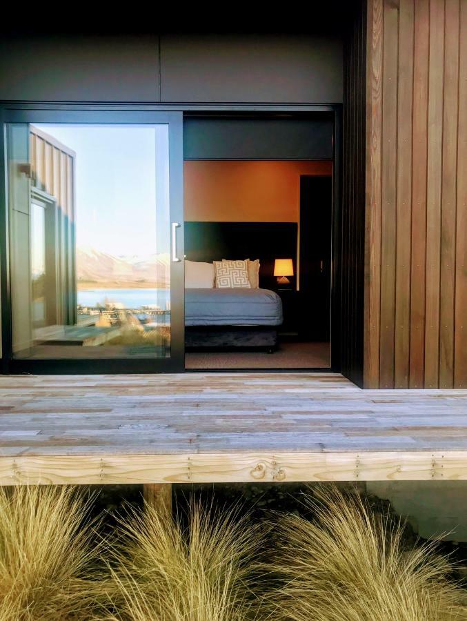 The View Lake Tekapo Exterior foto
