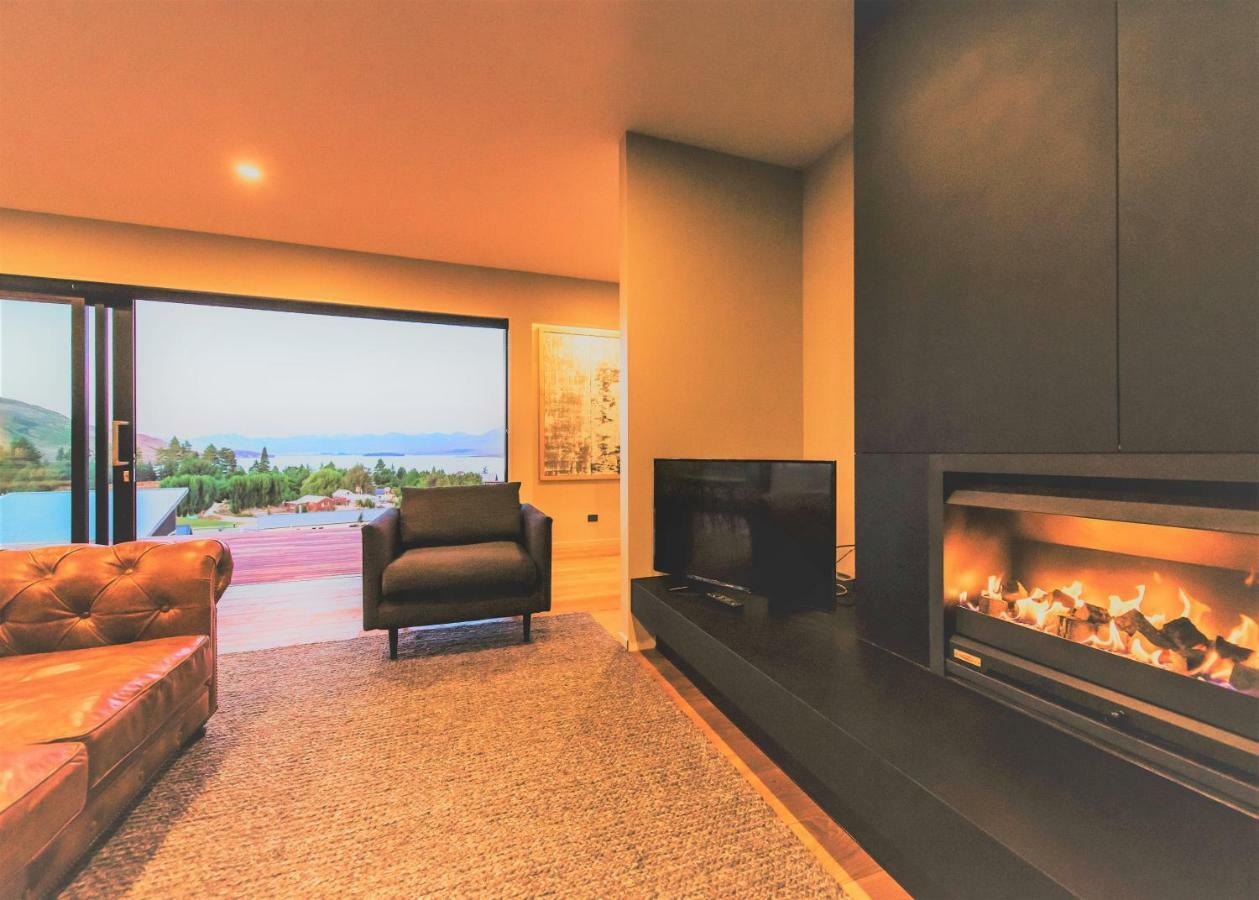 The View Lake Tekapo Exterior foto